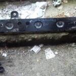 CLİO 4 HB RADYATÖR ALT TRAVERSİ RENAULT ORJİNAL ÇIKMA PARÇA