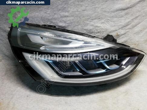 Renault Clio LED Far çıkma parça