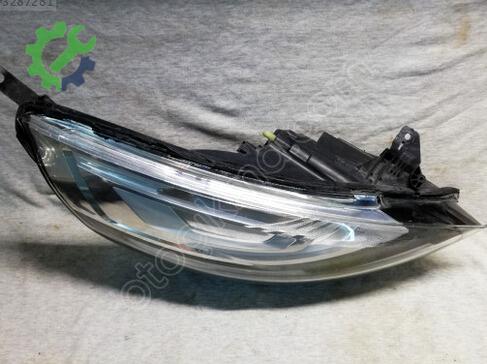 Renault Clio LED Far çıkma parça