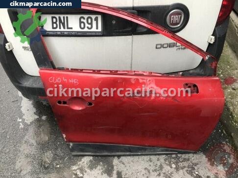 Renault Clio Sağ Ön Kapı çıkma parça