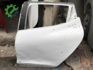CLİO 4 HB SOL ARKA KAPI RENAULT ORJİNAL ÇIKMA PARÇA