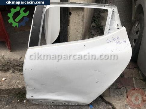Renault Clio Sol Arka Kapı çıkma parça