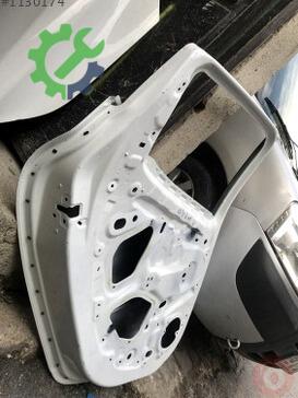 Renault Clio Sol Arka Kapı çıkma parça