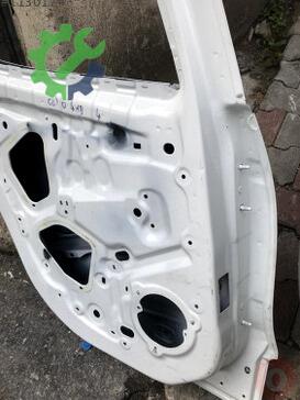 Renault Clio Sol Arka Kapı çıkma parça