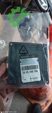 Renault Clio Far Beyni 4-MEGANE çıkma parça
