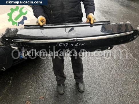 Renault Clio Tampon Spoyleri çıkma parça