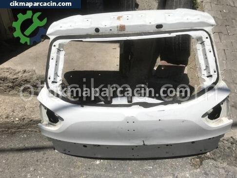Renault Clio Bagaj çıkma parça