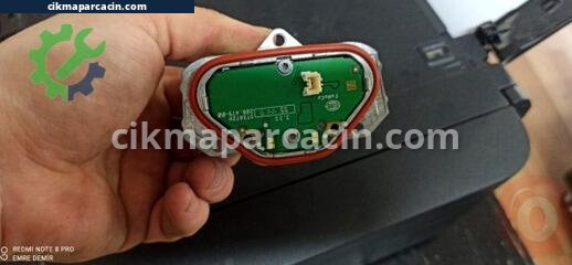 Renault Clio Far Beyni çıkma parça