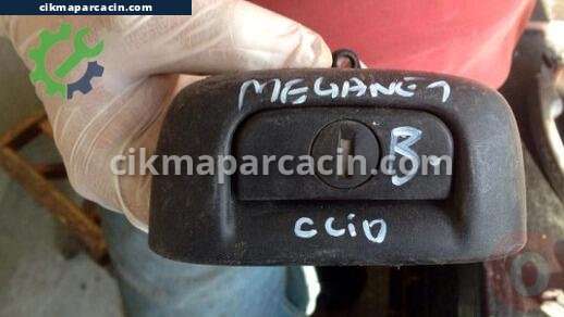 Renault Clio Kapı Kolu çıkma parça