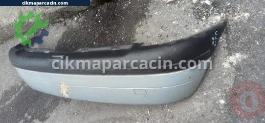 Renault Clio Arka Tampon çıkma parça