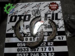 CLİO-LAGUNA TWİNGO PEUGEOT 106-206 LOGAN ARKA PABUÇ BALATA TRW