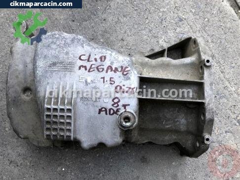 Renault Clio Karter çıkma parça