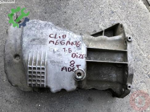 Renault Clio Karter çıkma parça