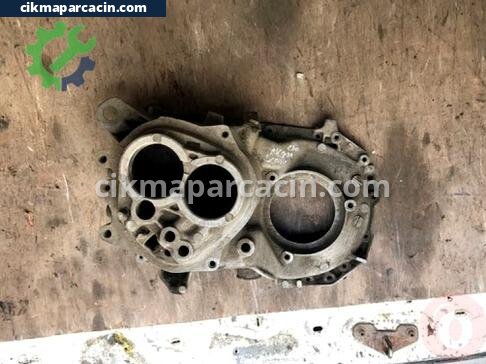 Renault Clio Şanzıman Komple çıkma parça