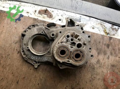 Renault Clio Şanzıman Komple çıkma parça