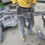 CLİO ÖN PANEL RENAULT ORJİNAL ÇIKMA PARÇA