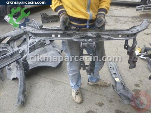 Renault Clio Ön Panel çıkma parça