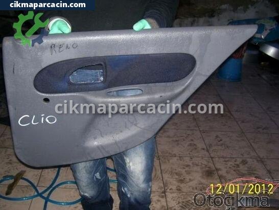 Renault Clio Kapı Döşemesi çıkma parça