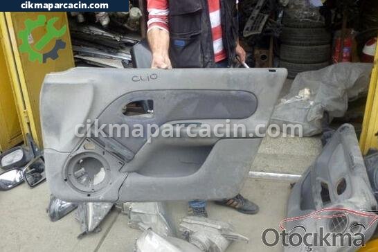 Renault Clio Kapı Döşemesi çıkma parça