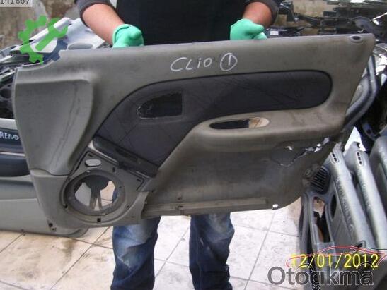 Renault Clio Kapı Döşemesi çıkma parça