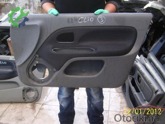 Renault Clio Kapı Döşemesi çıkma parça