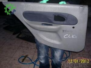 CLIO SOL ARKA KAPI DÖŞEMESİ RENAULT ÇIKMA PARÇA