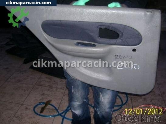 Renault Clio Kapı Döşemesi çıkma parça