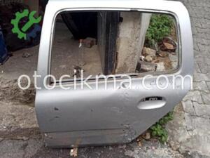 CLİO SOL ARKA KAPI RENAULT ORJİNAL ÇIKMA PARÇA