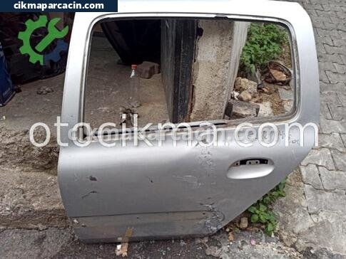 Renault Clio Sol Arka Kapı çıkma parça