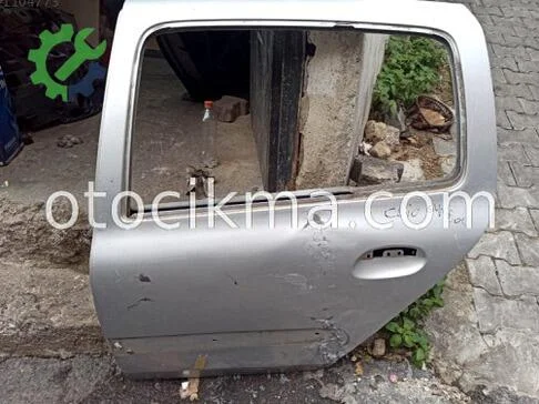 Renault Clio Sol Arka Kapı çıkma parça