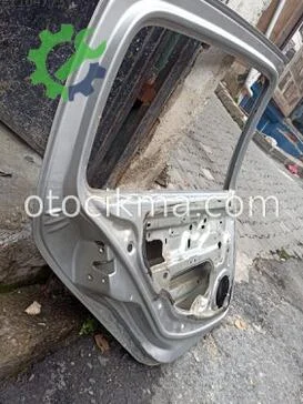Renault Clio Sol Arka Kapı çıkma parça