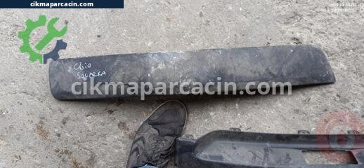 Renault Clio Arka Tampon çıkma parça