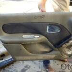 CLIO SOL ÖN KAPI DÖŞEMESİ RENAULT ÇIKMA PARÇA