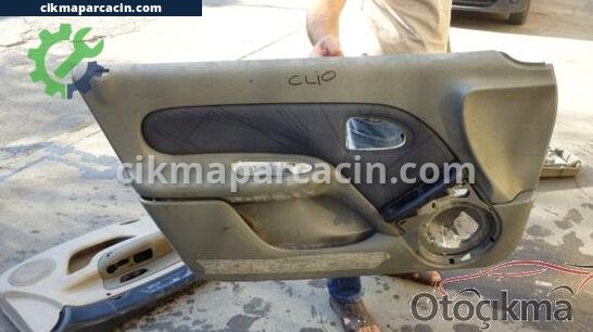 Renault Clio Kapı Döşemesi çıkma parça