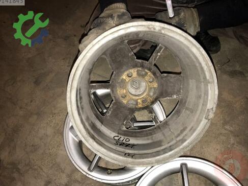 Renault Clio Jant çıkma parça