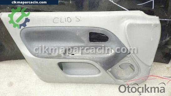 Renault Clio Kapı Döşemesi çıkma parça