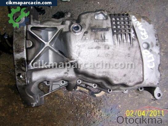 Renault Clio Karter çıkma parça