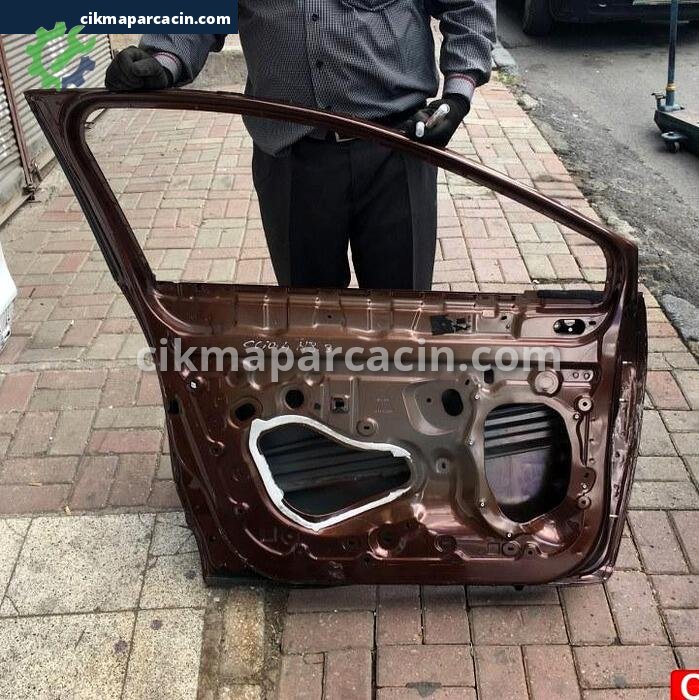 Renault Clio Sol Ön Kapı çıkma parça
