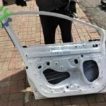 CLIO4 HATCHBACK 2 ADET SOL ÖN KAPI RENAULT ÇIKMA PARÇA