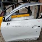CLIO4 HATCHBACK 2 ADET SOL ÖN KAPI RENAULT ÇIKMA PARÇA