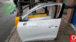 CLIO4 HATCHBACK 2 ADET SOL ÖN KAPI RENAULT ÇIKMA PARÇA