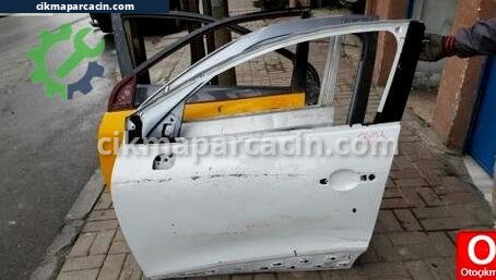 Renault Clio Sol Ön Kapı çıkma parça