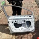 CLIO4 HATCHBACK 2 ADET SOL ÖN KAPI RENAULT ÇIKMA PARÇA