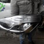 CLIO4  HATCHBACK  2ADET SOL FAR RENAULT ÇIKMA PARÇA