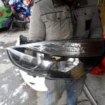 CLIO4  HATCHBACK  2ADET SOL FAR RENAULT ÇIKMA PARÇA