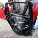 CLIO4 HATCHBACK 3 ADET SOL ARKA KAPI RENAULT ÇIKMA PARÇA