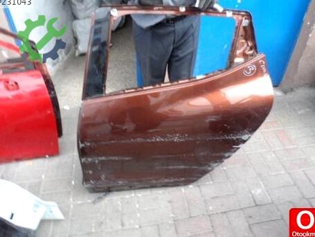 Renault Clio Sol Arka Kapı çıkma parça