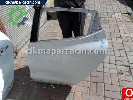 Renault Clio Sol Arka Kapı çıkma parça