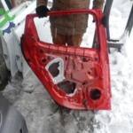 CLIO4 HATCHBACK  3 ADET SOL ARKA KAPI RENAULT ÇIKMA PARÇA