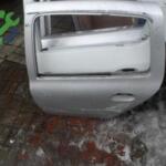 CLIO4 HATCHBACK  3 ADET SOL ARKA KAPI RENAULT ÇIKMA PARÇA